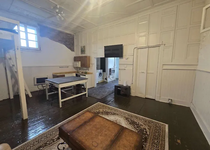 Bunkhouse - Budget Crash Pad - East Carson Street Apartment
